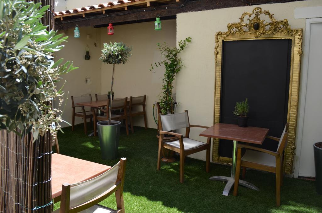 Hotel Les Corps Saints Avignon Luaran gambar