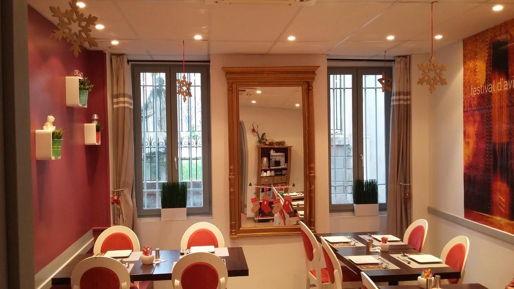 Hotel Les Corps Saints Avignon Luaran gambar