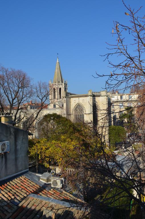 Hotel Les Corps Saints Avignon Luaran gambar