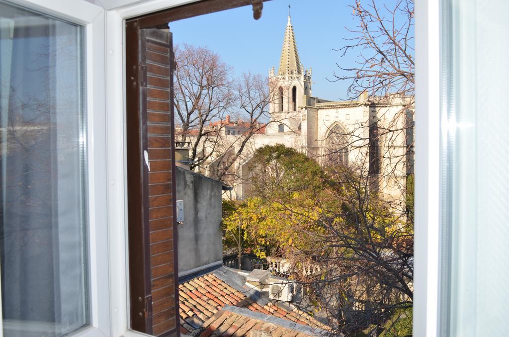 Hotel Les Corps Saints Avignon Luaran gambar