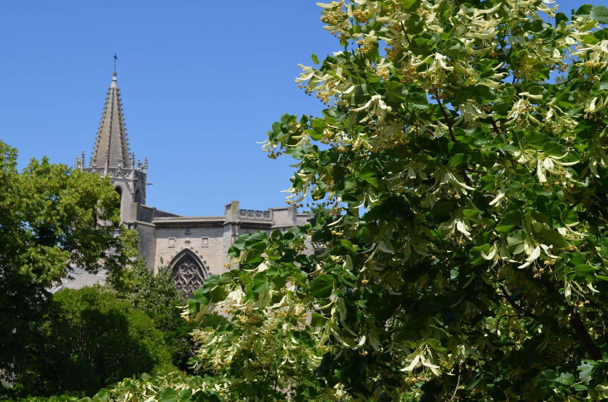 Hotel Les Corps Saints Avignon Luaran gambar